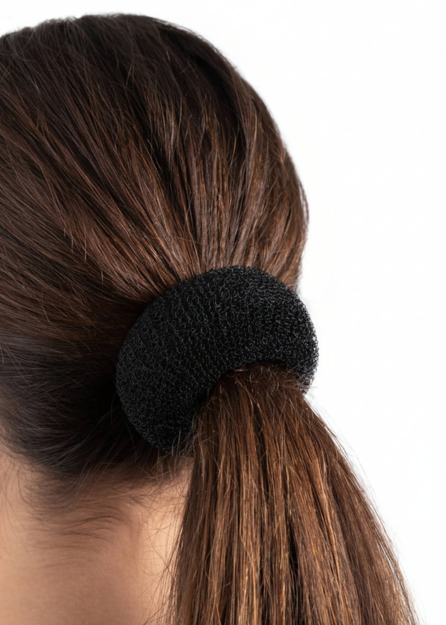 Jr. Bun Builder black lifestyle view