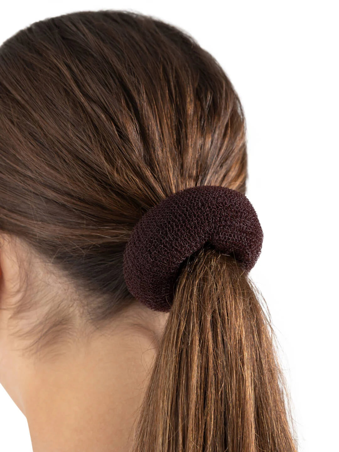 Jr. Bun Builder brown lifestyle view