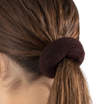Jr. Bun Builder brown lifestyle view