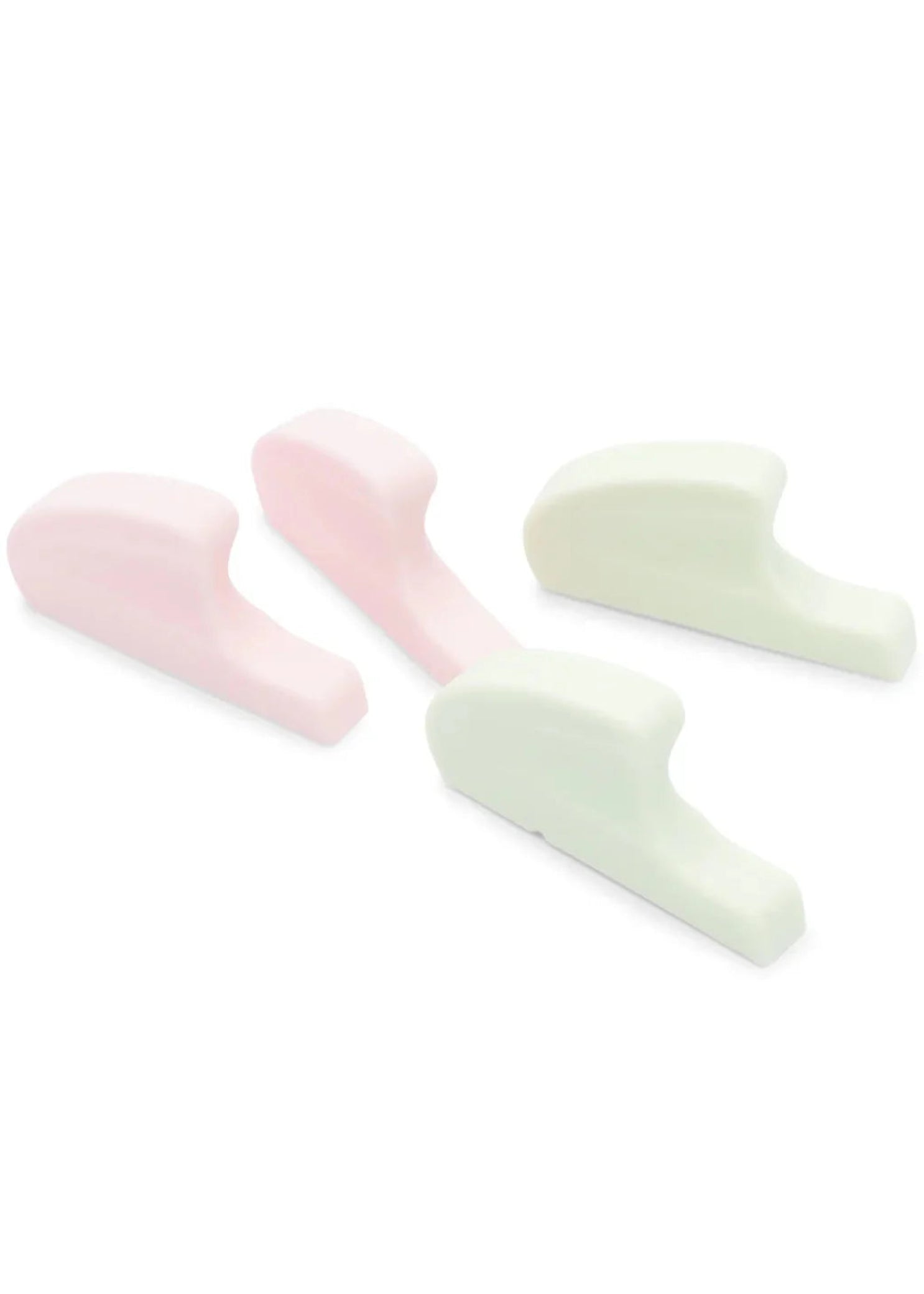 Super Spacer Sleek cameo green/light pink