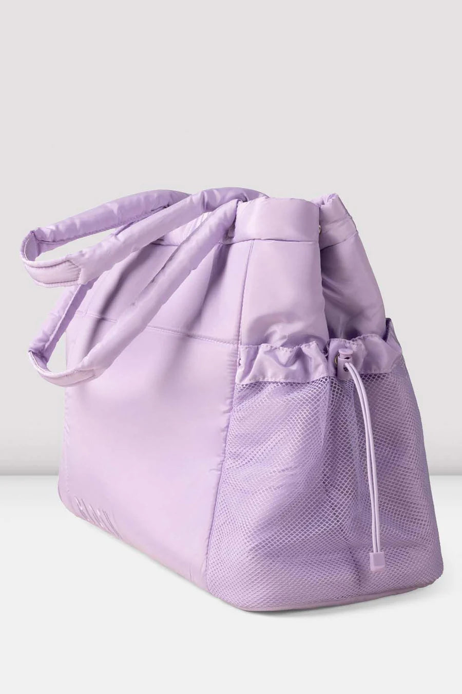 Studio Dance Bag – A330 lavender side view