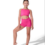 Berry Mindful Short Bright Pink lifestyle view