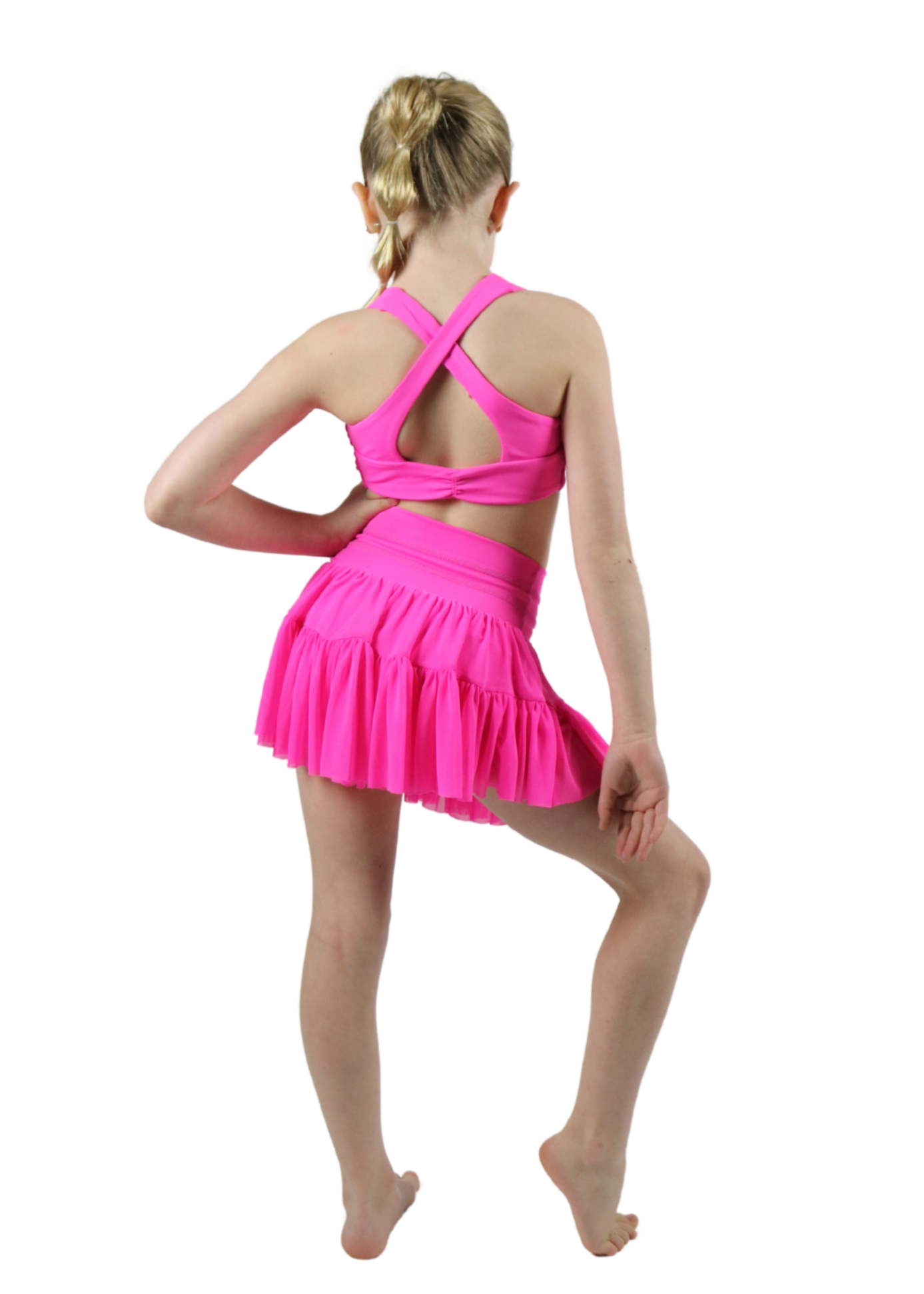 Cinched Halter Top