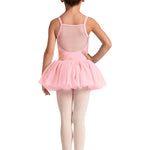 Anastasia Cami Tutu Dress Candy Pink back view