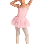 Anastasia Cami Tutu Dress Candy Pink front view