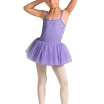 Anastasia Cami Tutu Dress Lilac front view