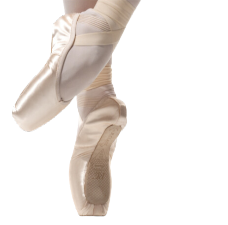 Arpeggia Pointe Shoe CL70 Vamp – Mark's Dancewear