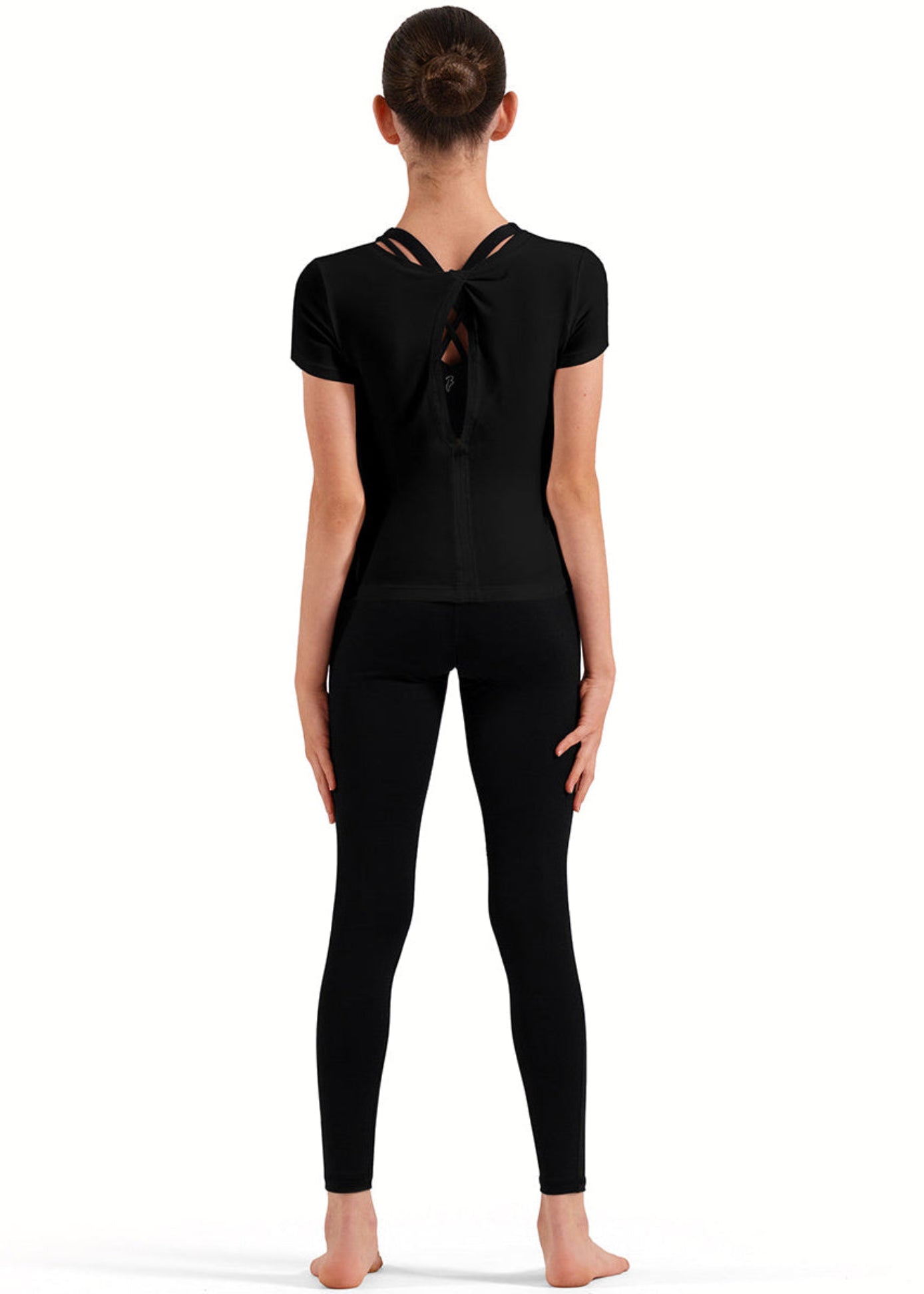 Twist Back Shirt