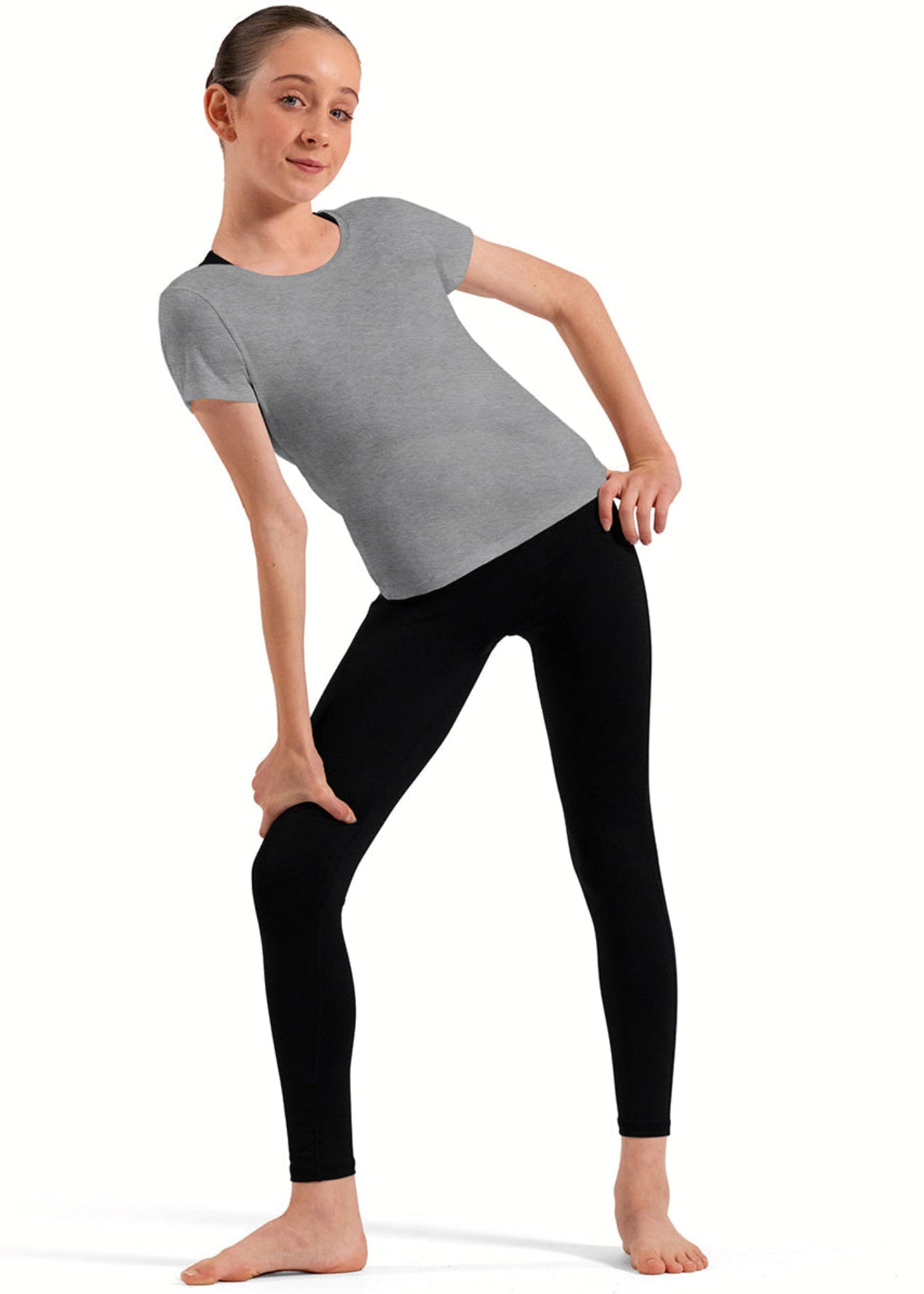 Twist Back Shirt