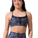 Cadence Bra Black front view