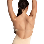 Bratek Cami Leotard Nude back view