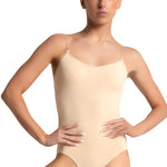 Bratek Cami Leotard Nude front view