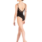 Camryn Leotard Black back view