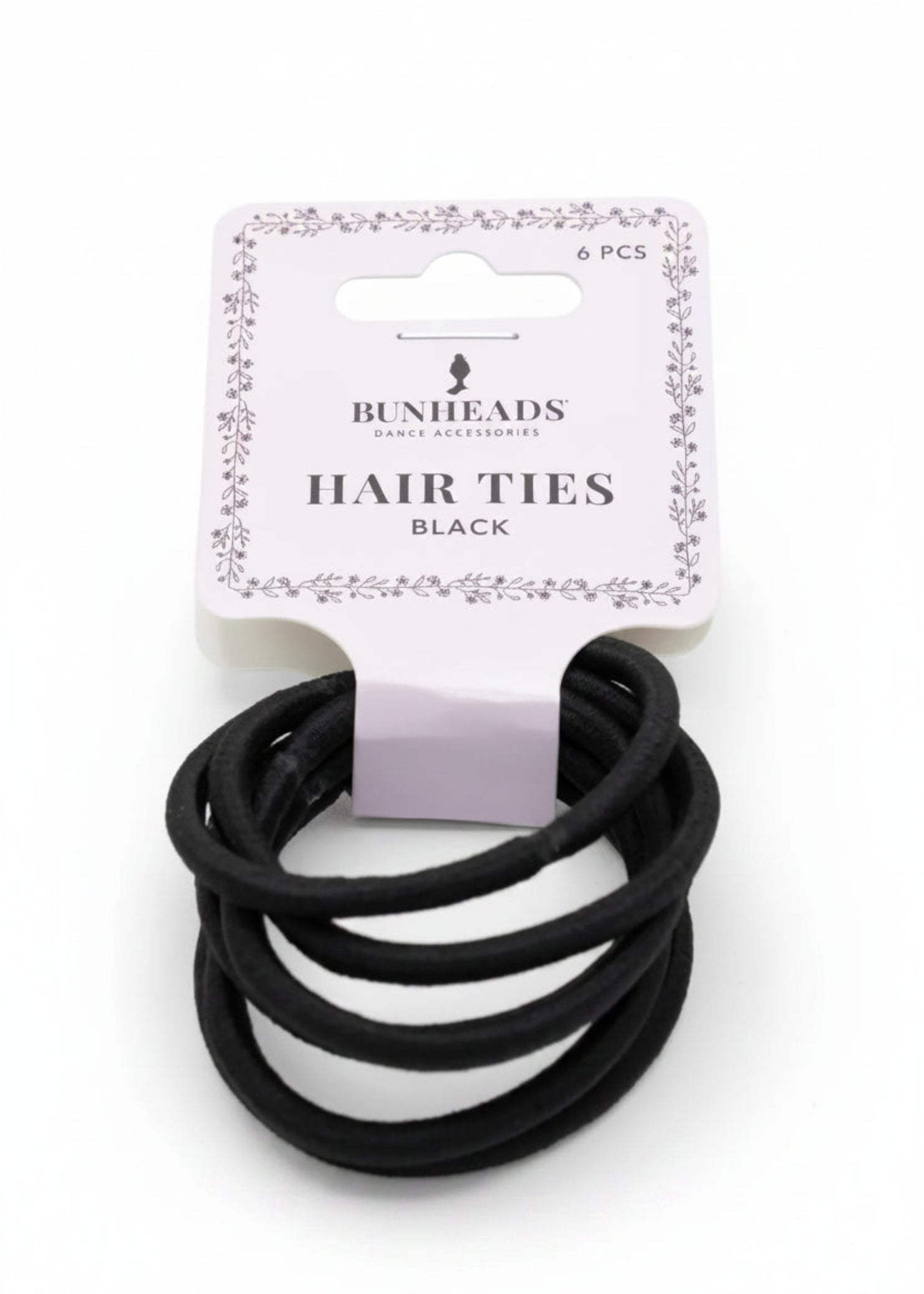 Hair Elastic – BH1508 black