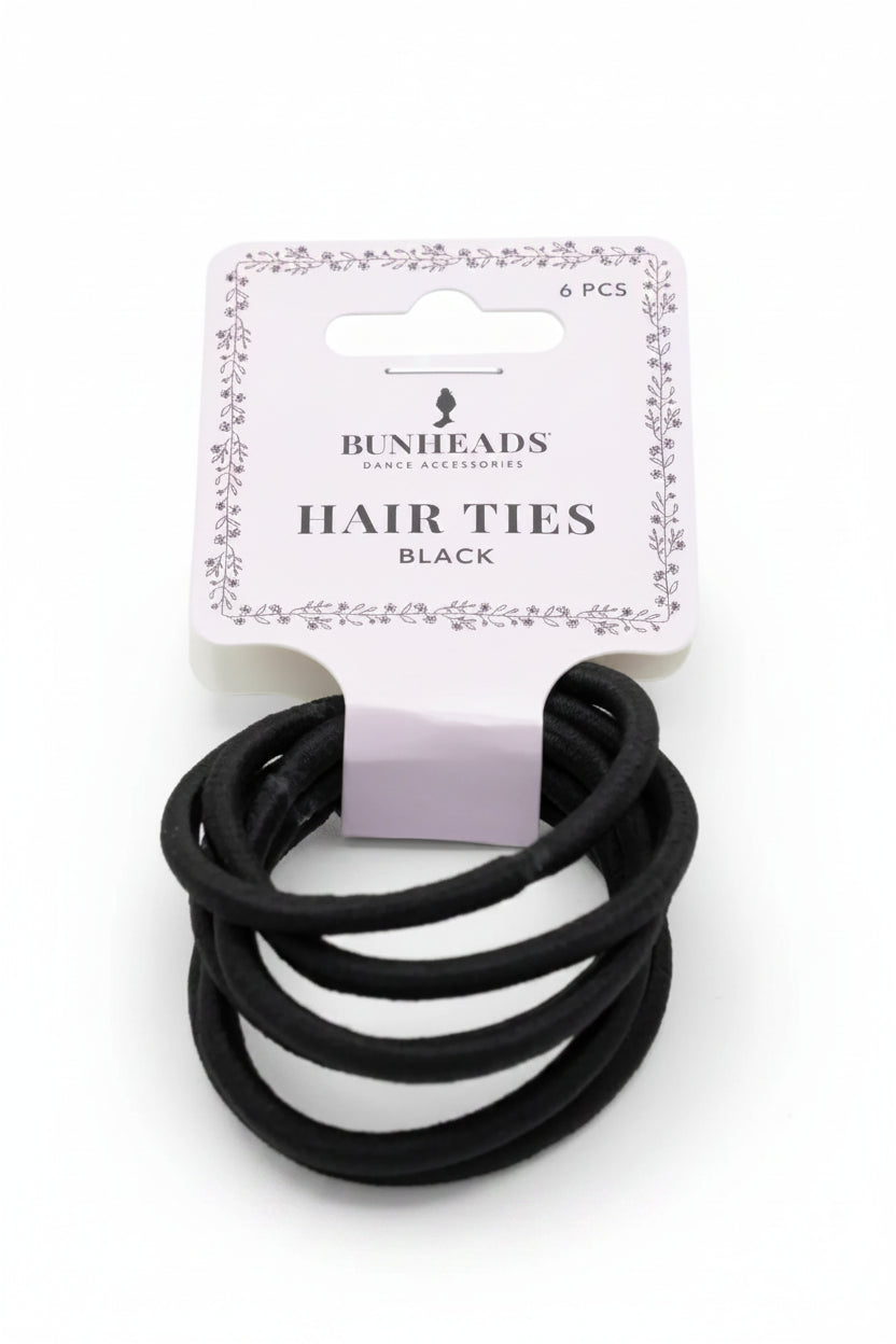 Hair Elastic – BH1508 black