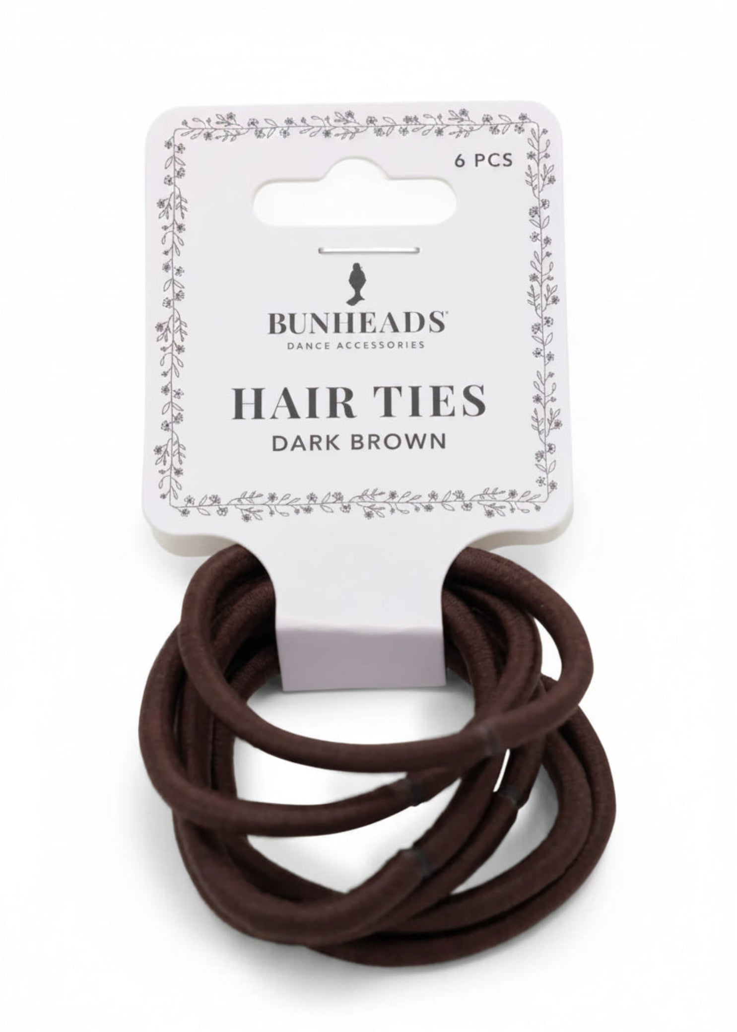Hair Elastic – BH1508 dark brown