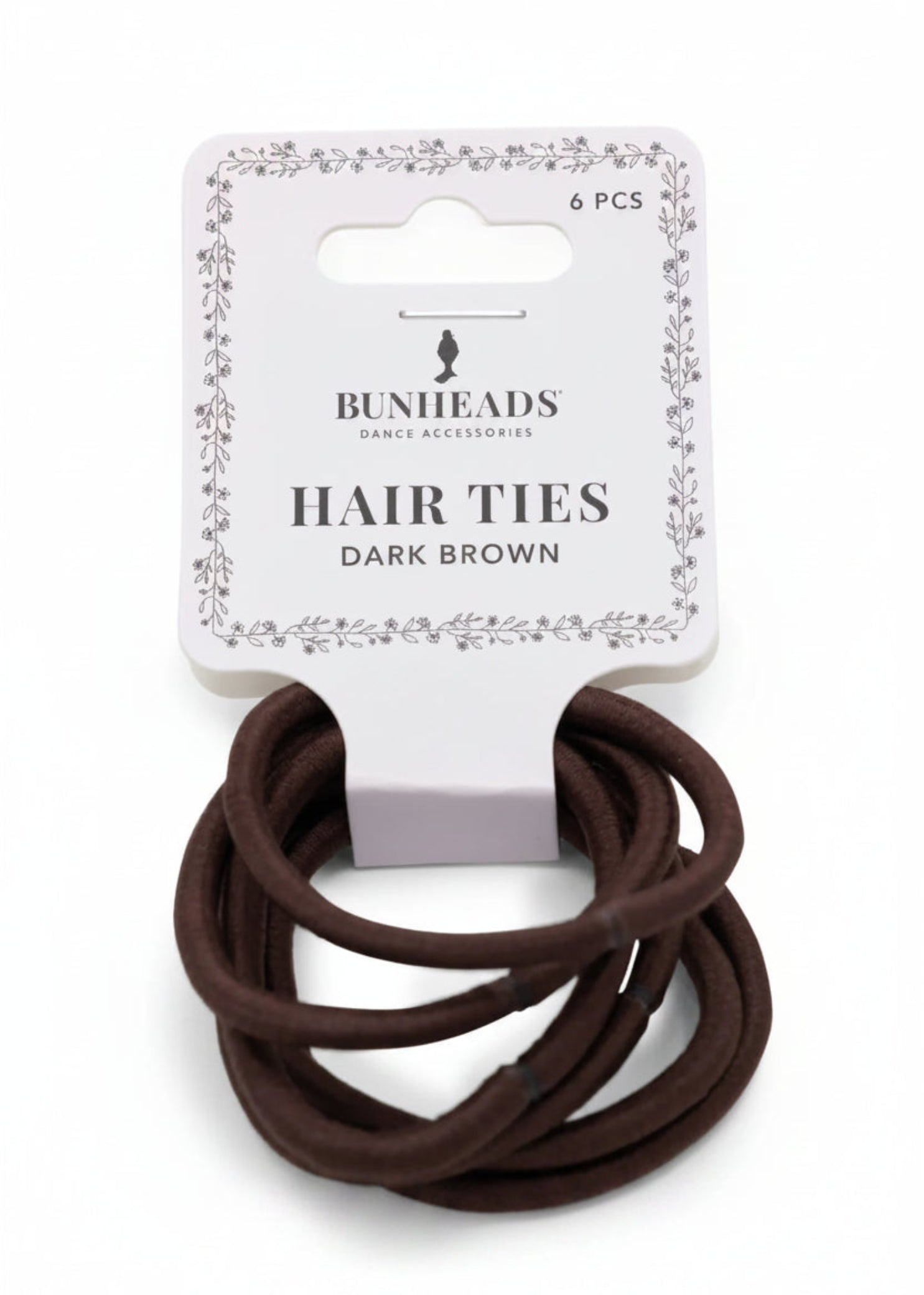 Hair Elastic – BH1508 dark brown