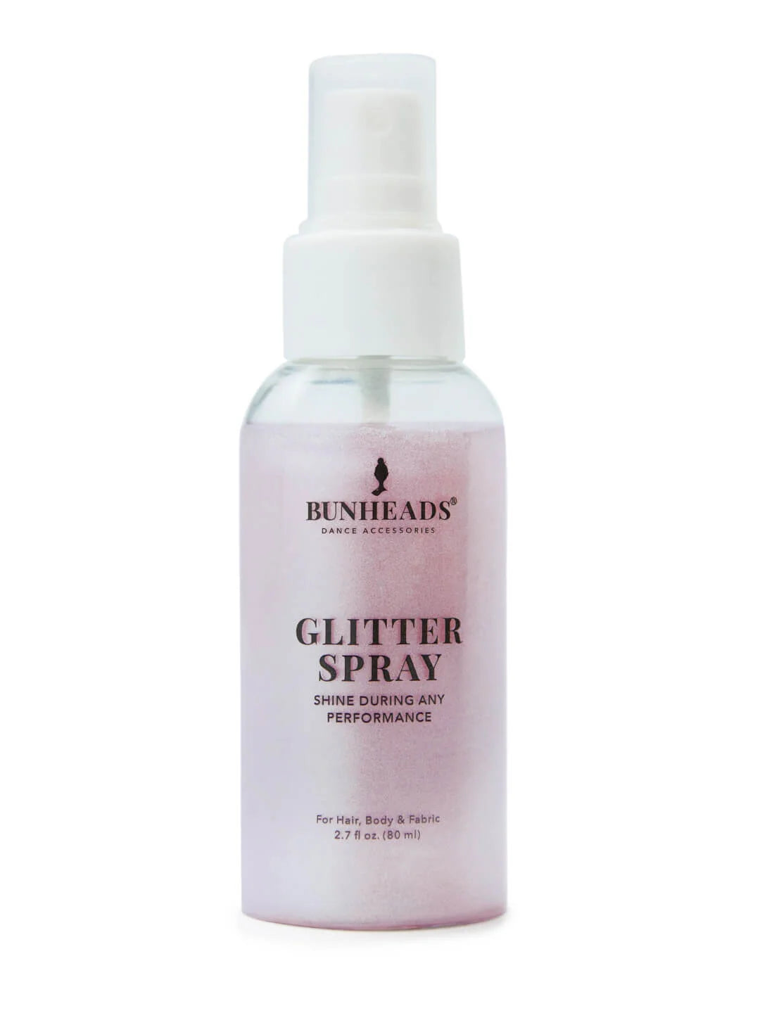 Glitter Spray pink