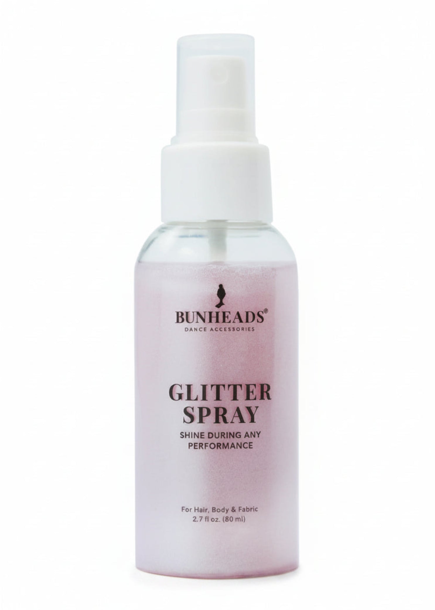 Glitter Spray pink