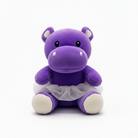 Cherub Hippo Multicolor front view