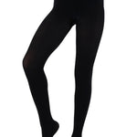 Classic Footed Tight Toddler/Child Black
