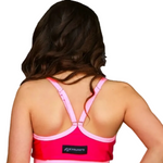 Contour Cami Top Mulberry Light Pink back view