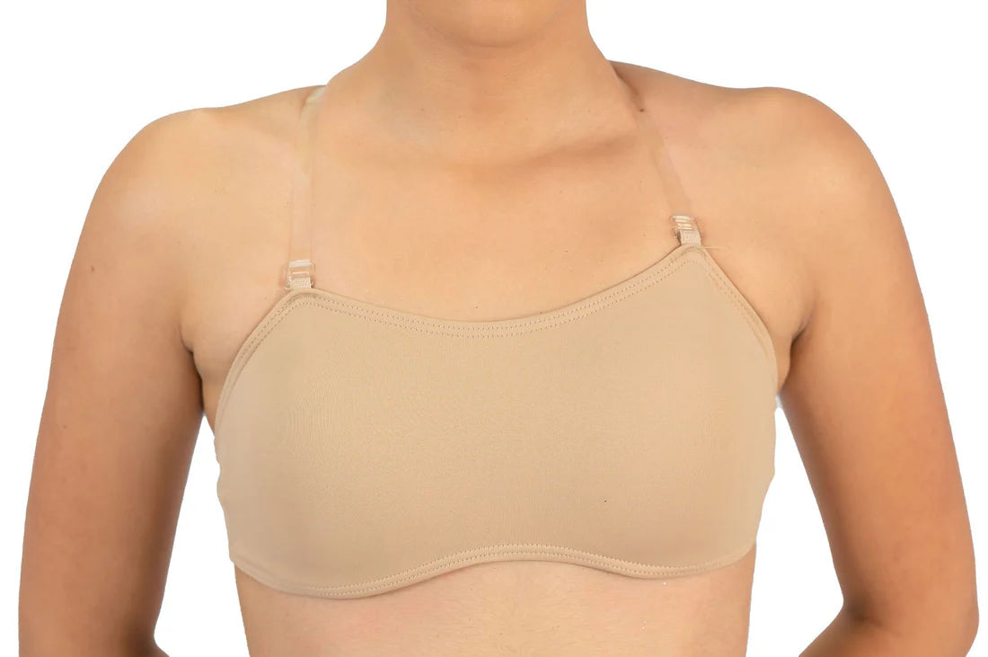 Convertible Padded Bra close-up front view