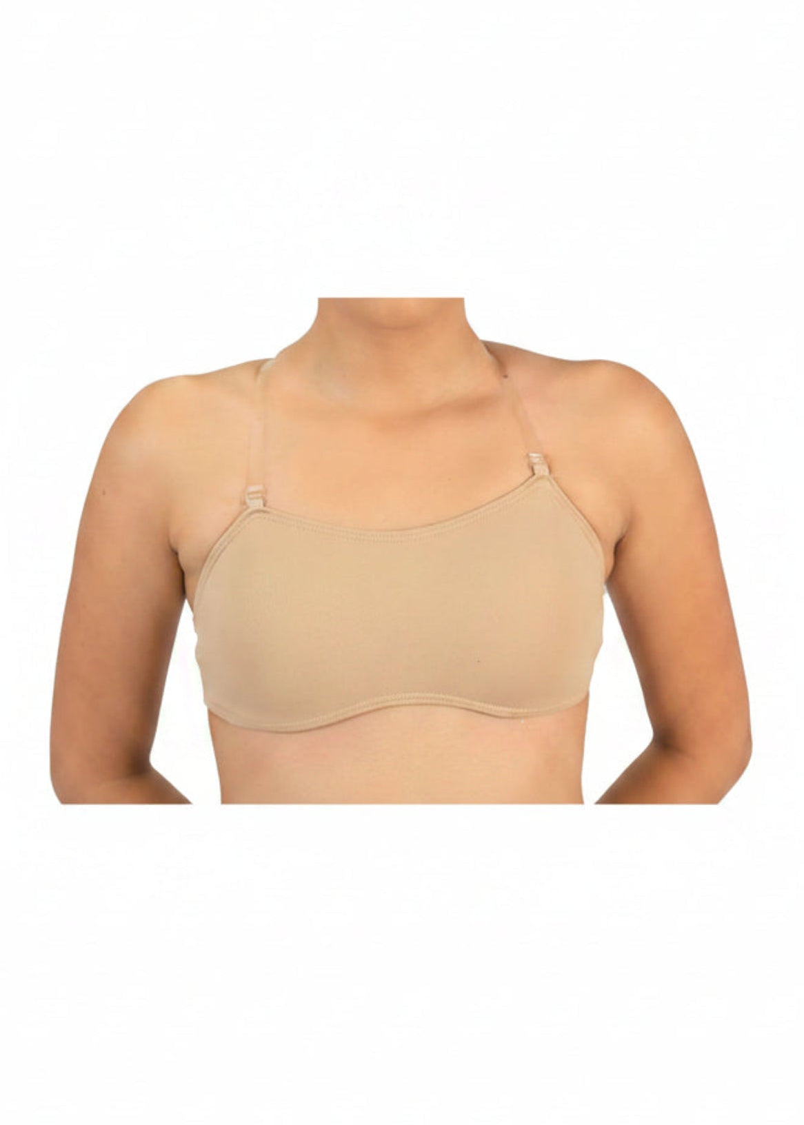Convertible Padded Bra close-up front view