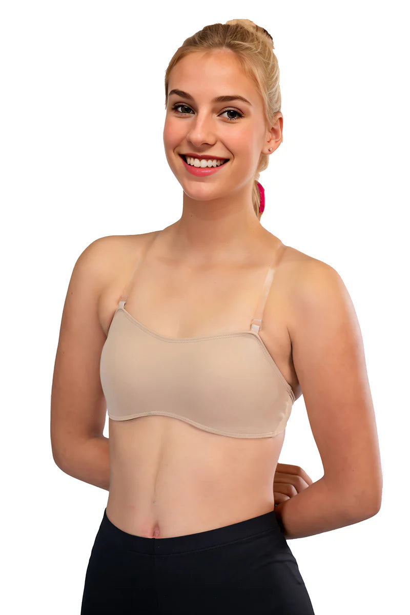Convertible Padded Bra front view