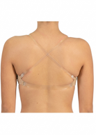 Convertible Padded Bra Nude back view