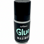 MAXIMUS Roll On Body Glue cap on view