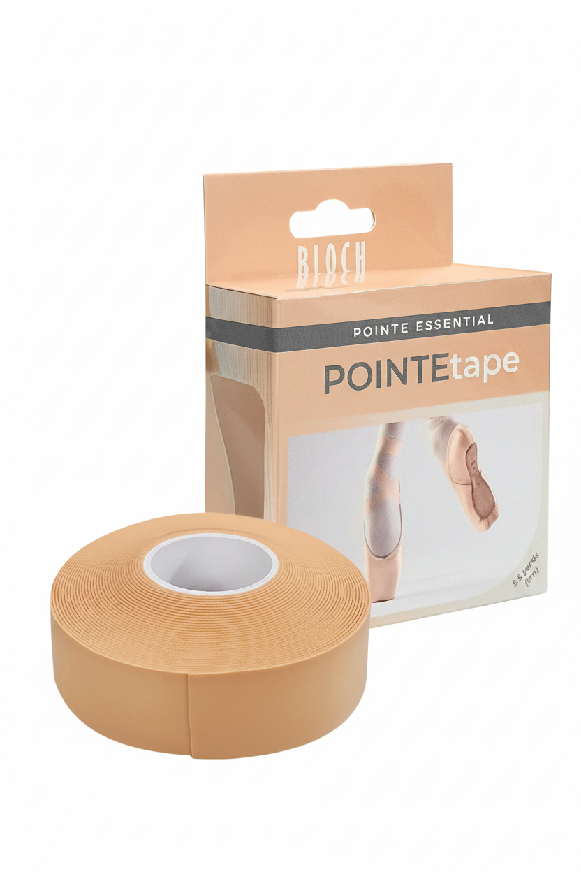 Pointe Toe Tap