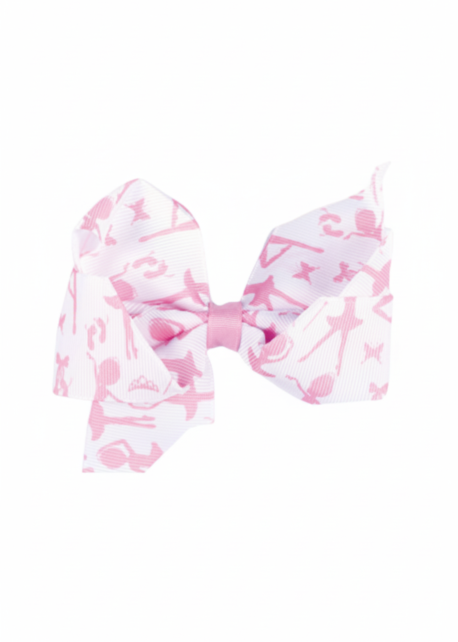 Dance Print Bow dancer print