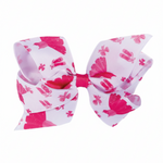 Dance Print Bow tutu & shoes print