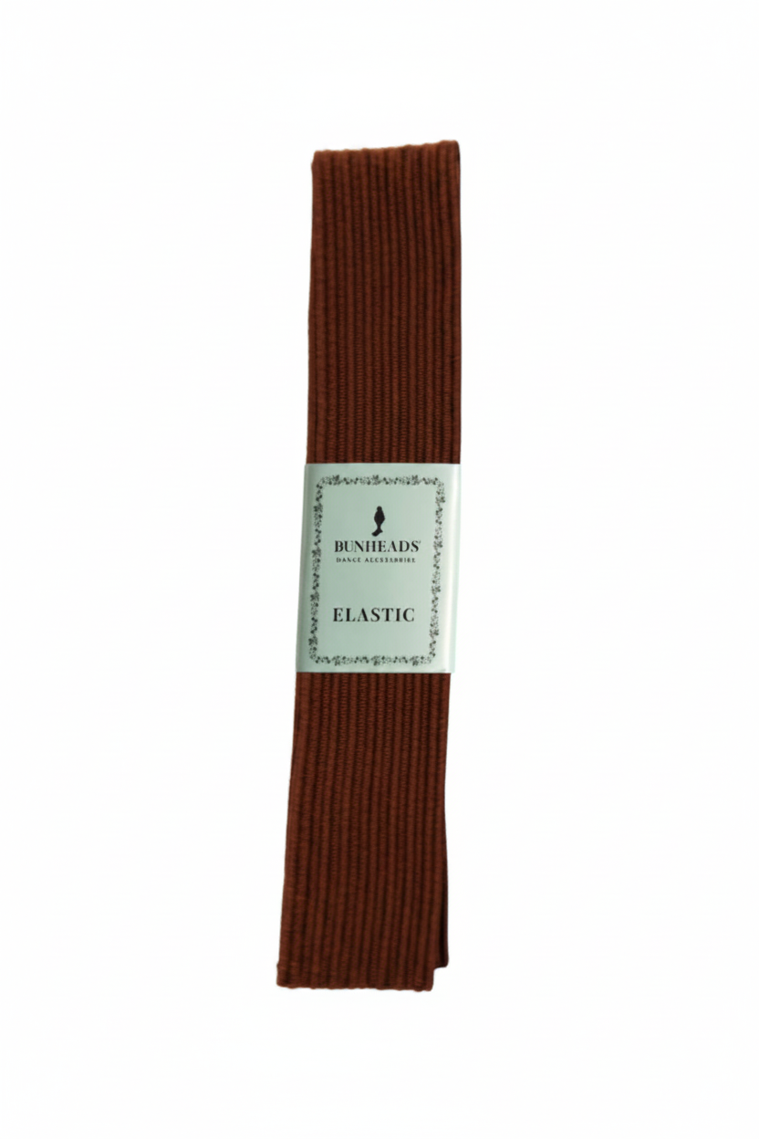 Pointe Shoe Elastic Skintone 60