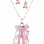 3 Dimensional Jewelry Set shoes