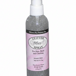 Glitter Spray silver
