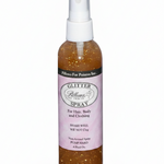 Glitter Spray gold