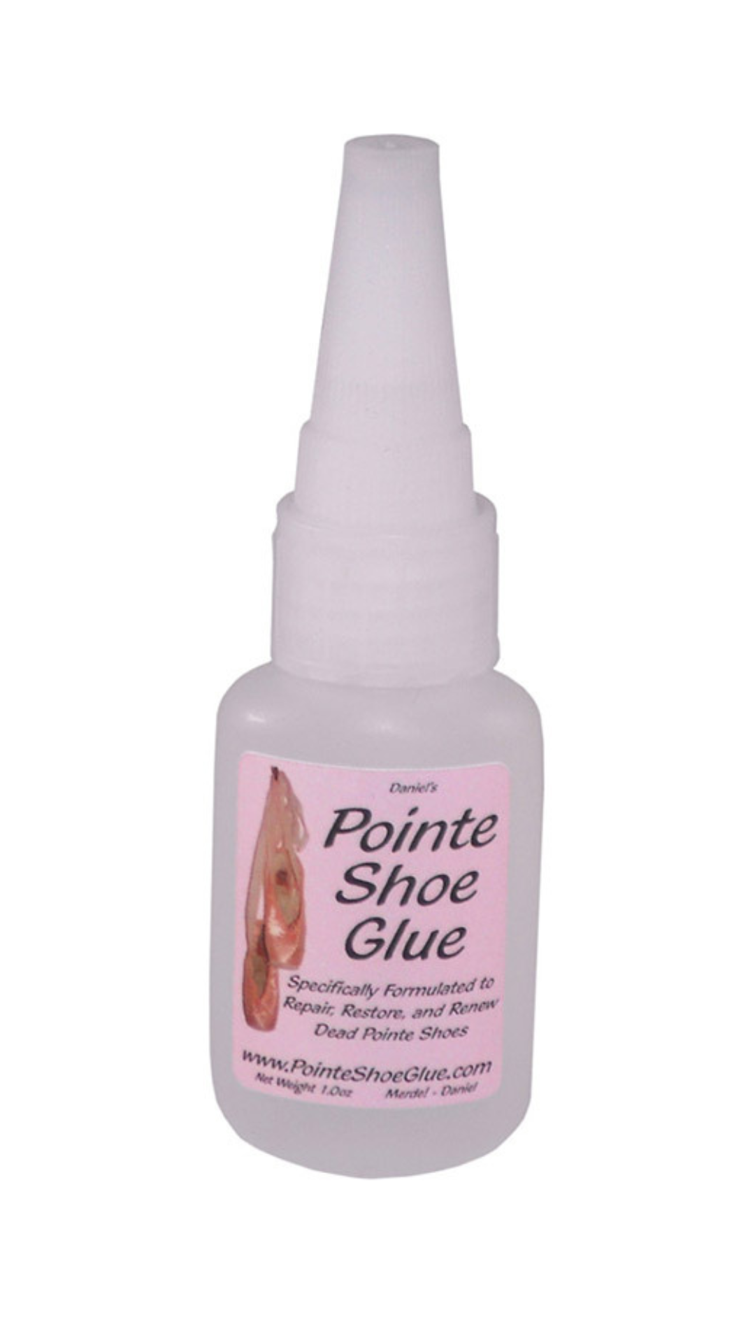 Pointe Shoe Glue