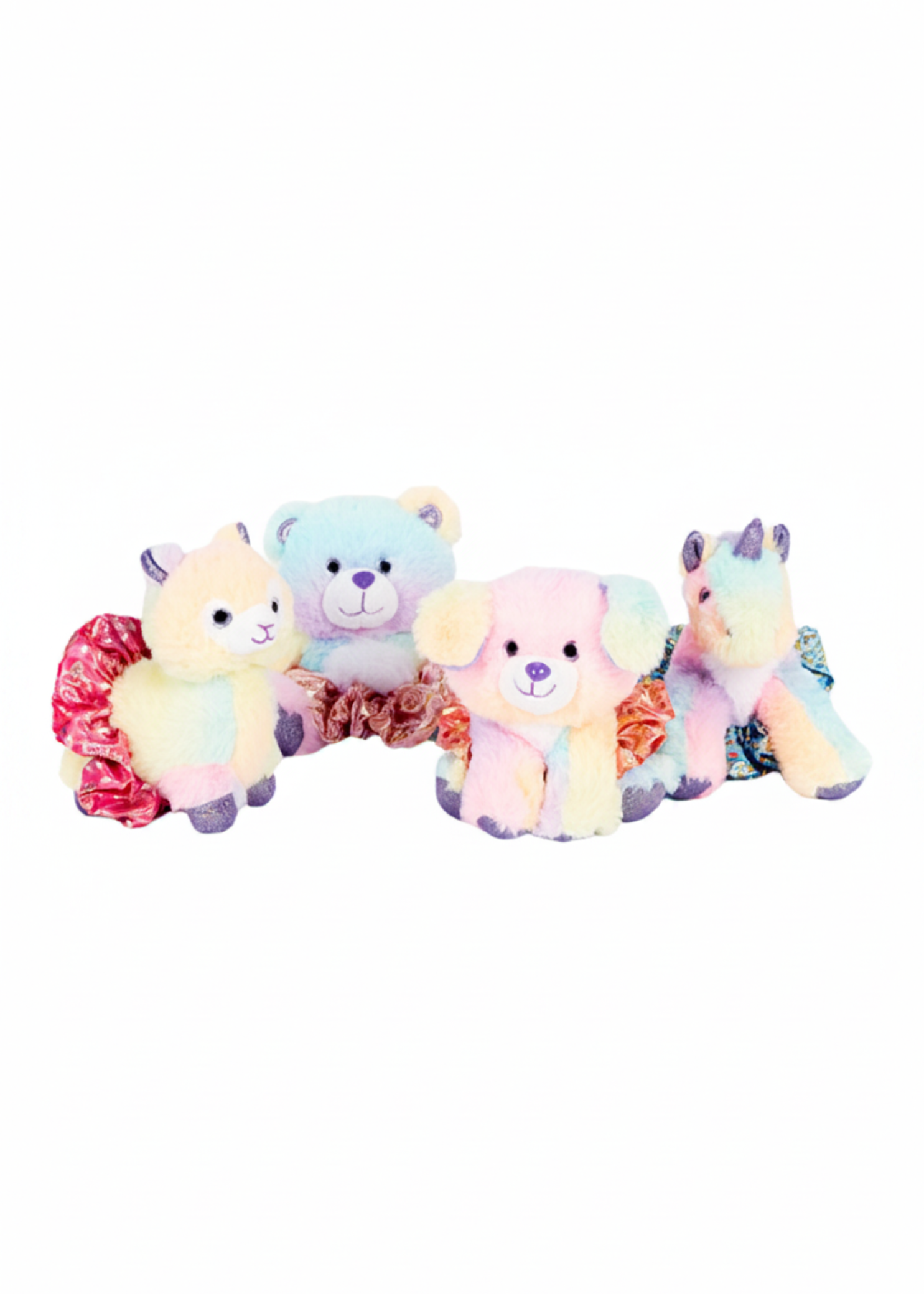 Rainbow Sherbet Animals collection view