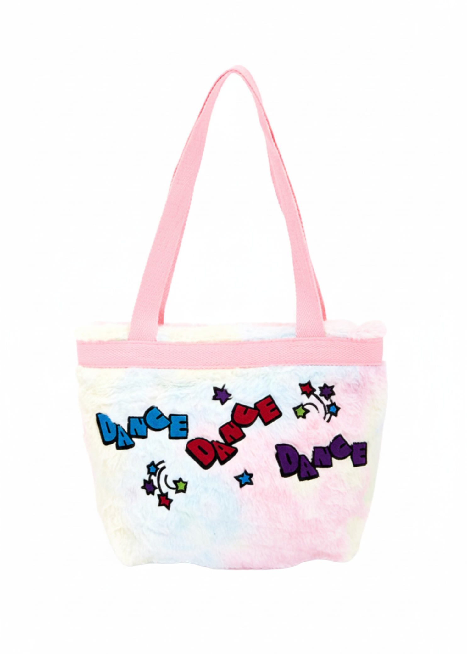 Fuzzy Dance Tote – 4910