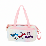 Fuzzy Dance Duffel – 4909 Rainbow
