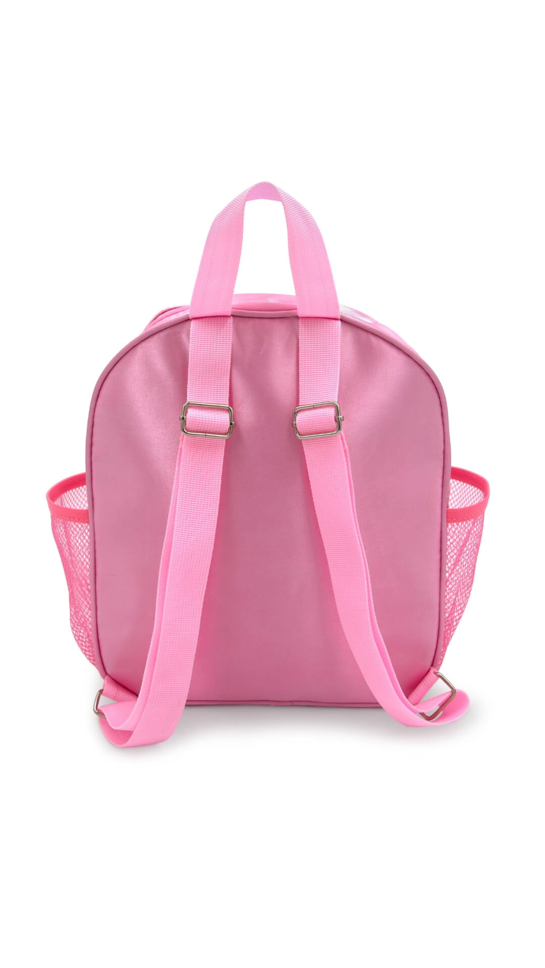 Faux Fur Dance Backpack – B287 back view