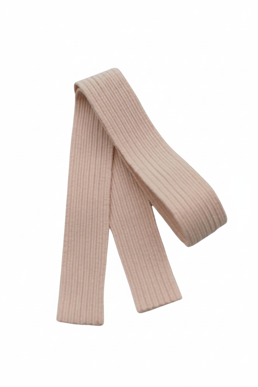 Elastic For Pointe Shoes front view
