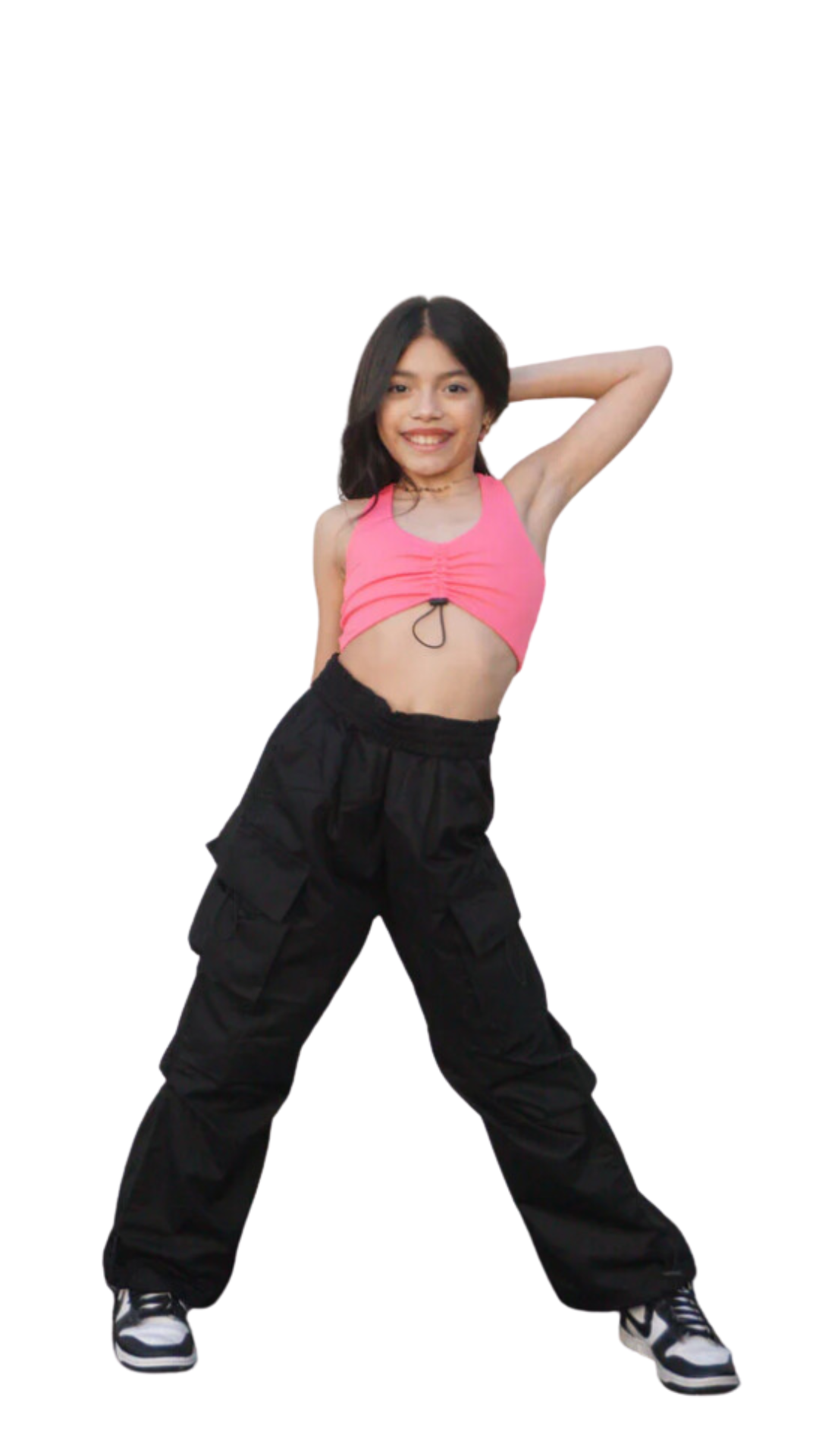 タレントカード MEOVV 03 Dance Practice LOGO CARGO PANTS MEOVV 03 Dance Practice LOGO CARGO PANTS - メルカリ