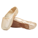 European Balance Pointe Shoe front and outsole view