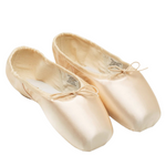 European Balance Pointe Shoe front view