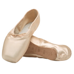 Hannah Pointe Shoe top and bottom view