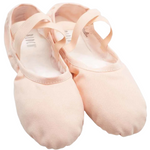 Performa Ballet Shoe Theatrical Pink front view