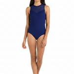 Gwen Leotard Marine front view